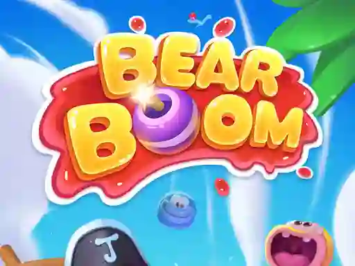 Joc Bear Boom en línia