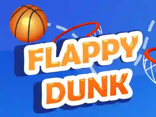 Joc Flappy Dunk en línia