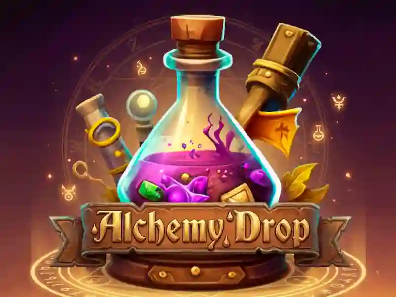 Joc Alchemy Drop en línia