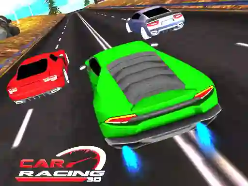 Joc Car Racing 3D en línia