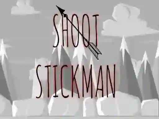 Joc Shoot Stickman en línia