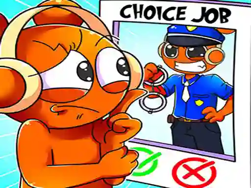 Joc Sprunki Policeman For Kids en línia