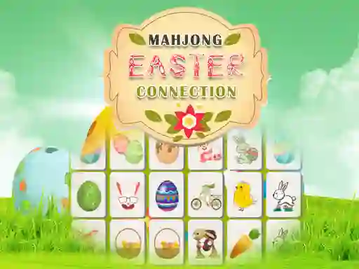 Joc Easter Mahjong Connection en línia