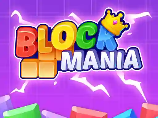Joc Block Mania en línia