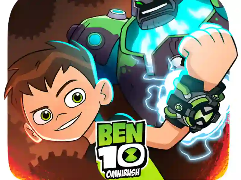 Joc Ben 10 Omnibreak en línia