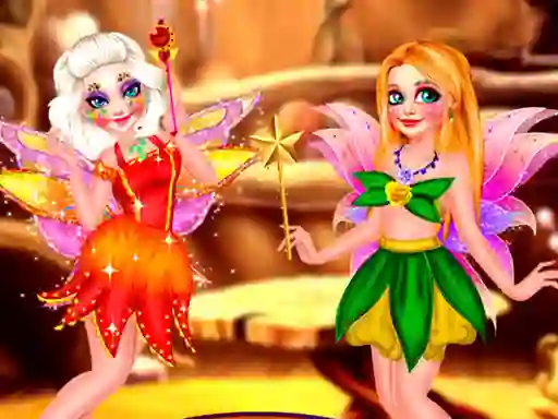 Joc Fairytale Fairies en línia