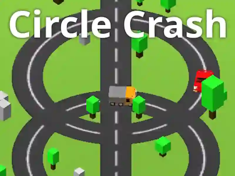 Joc Circle Crash en línia