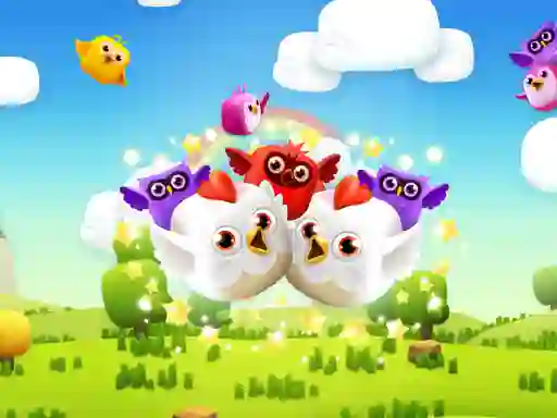 Joc Birds LineUp en línia