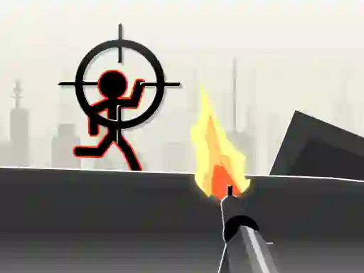 Joc Stickman War en línia