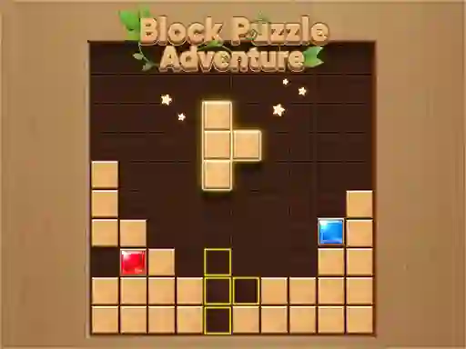 Joc Block Puzzle Adventure en línia