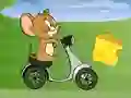 Joc Tom and Jerry Backyard Ride en línia