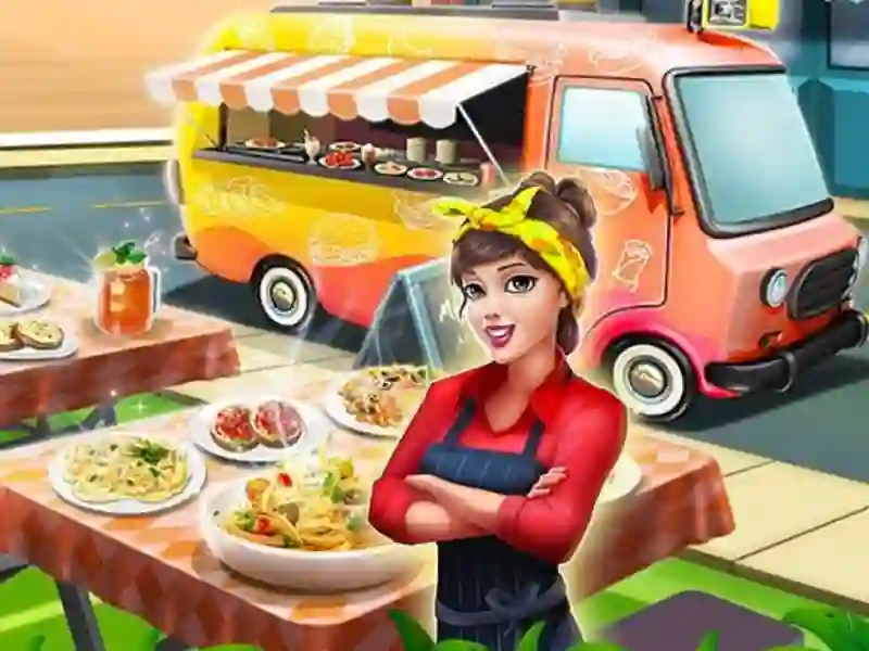 Joc Street Food Maker en línia