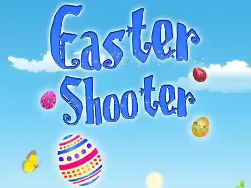 Joc Easter Shooter en línia