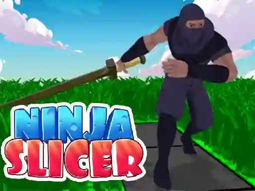 Joc Ninja Slicer en línia