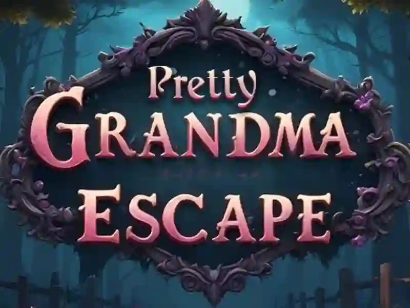Joc Pretty Grandma Escape en línia