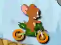 Joc Tom and Jerry Mini Bike en línia