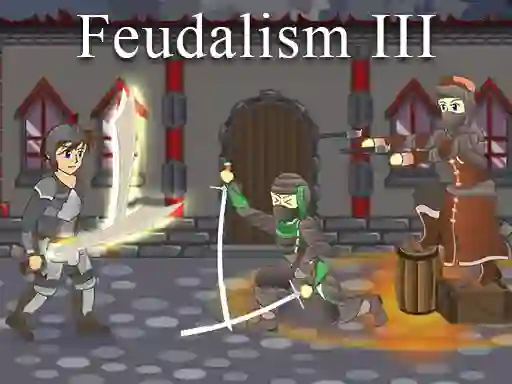 Joc Feudalism 3 en línia