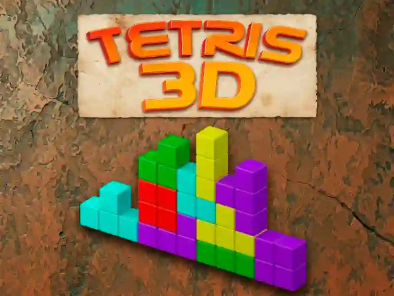 Joc Tetris 3D en línia