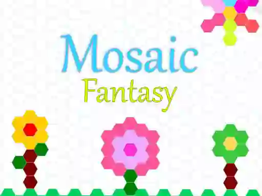 Joc Mosaic Fantasy en línia