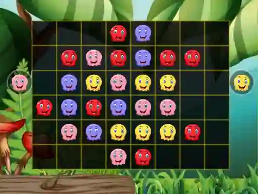 Joc Match The Candies en línia