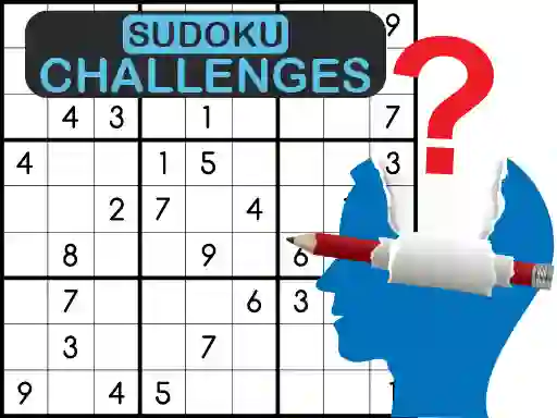 Joc Sudoku Challenges en línia