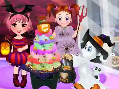 Joc Happy Halloween en línia