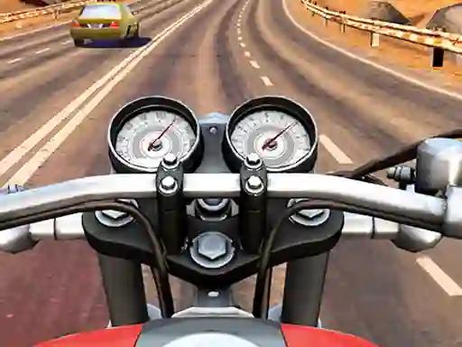 Joc Moto Race Loko Traffic en línia
