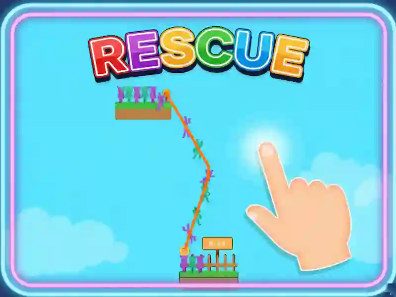 Joc Rescue en línia