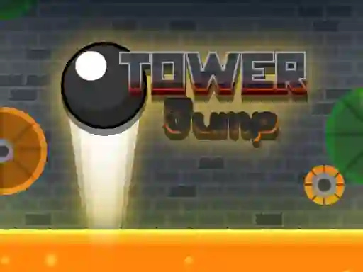 Joc Tower Jump en línia
