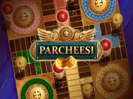 Joc Parcheesi en línia