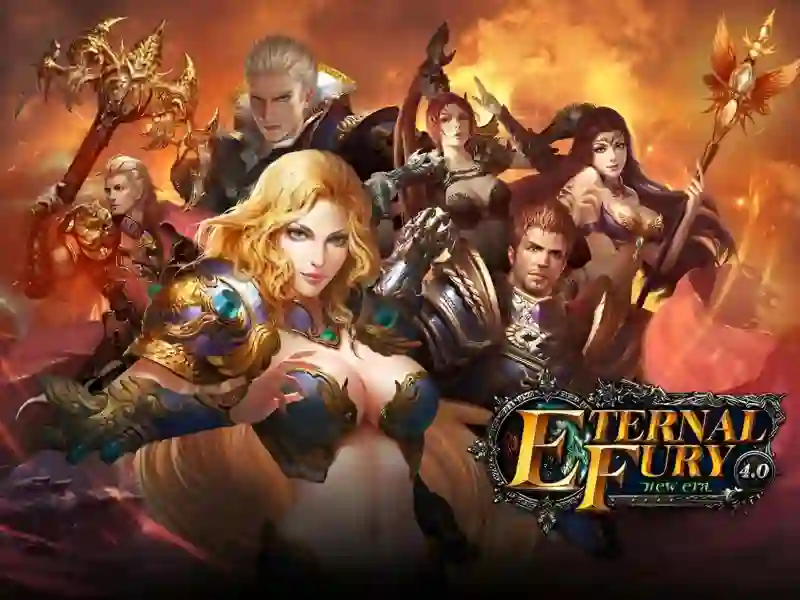 Joc Eternal Fury en línia