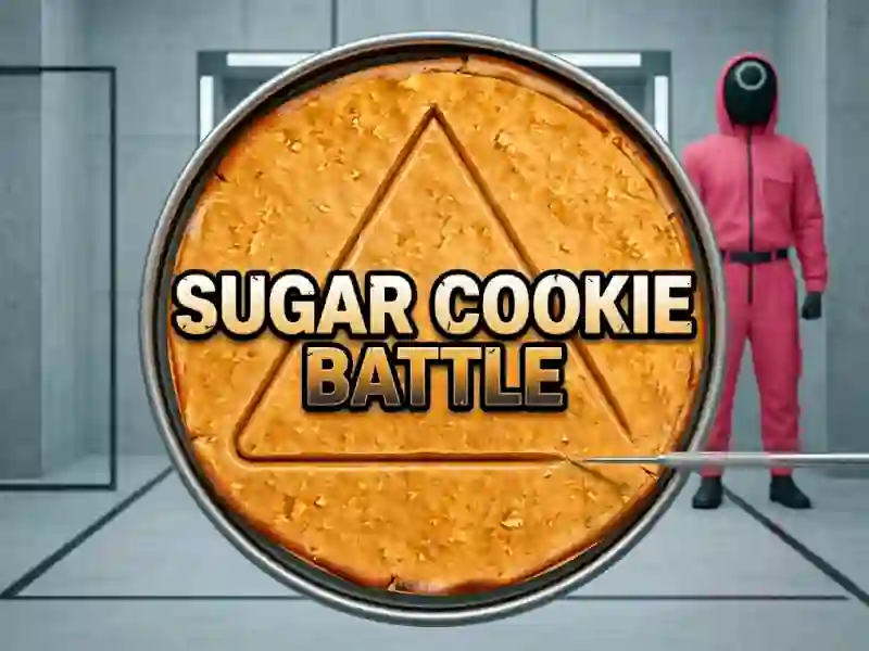 Joc Sugar Cookie Battle en línia