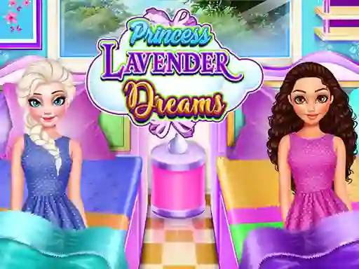 Joc Lavender Dream en línia