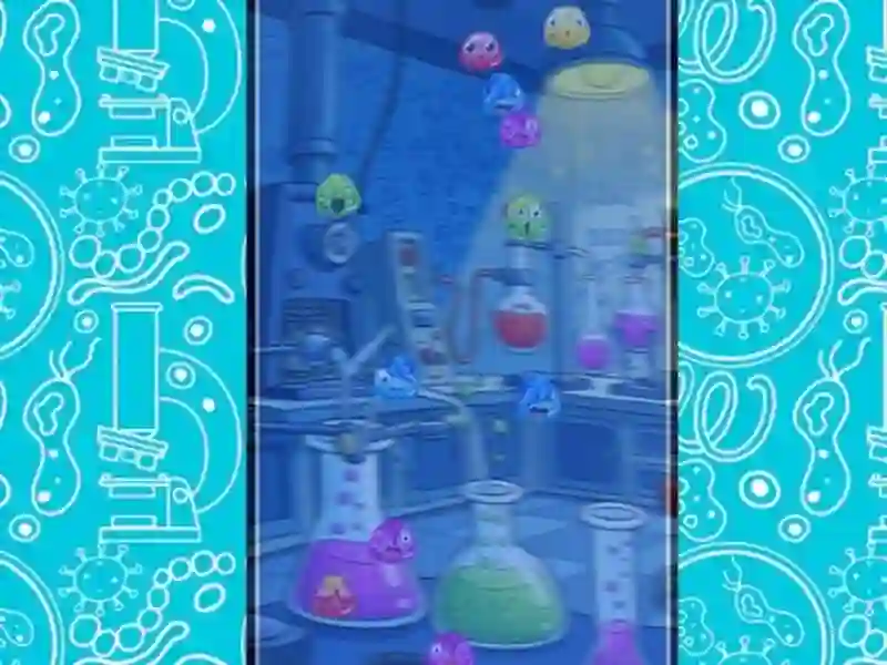 Joc Microbes Explosion en línia