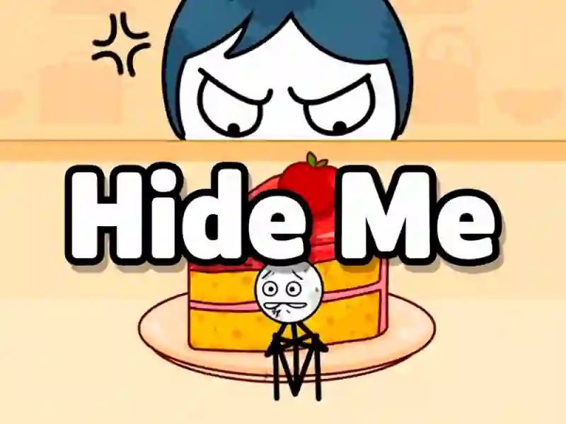 Joc Hide Me en línia