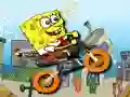 Joc Spongebob Super Bike en línia