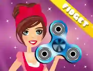 Joc Fidget Hand Spinner en línia