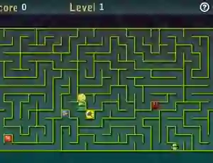 Joc A Maze Race ll en línia