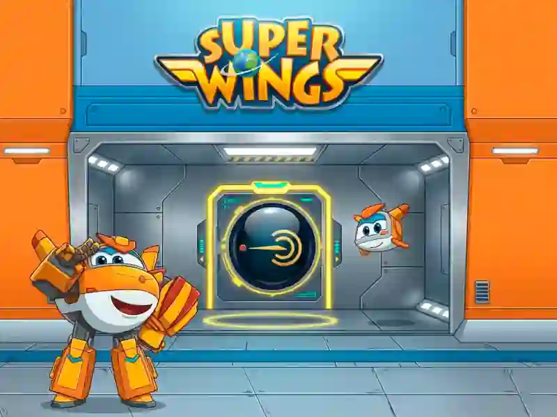 Joc Superwings ColorSwitch en línia