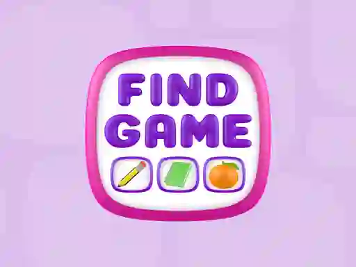 Joc Find Game en línia
