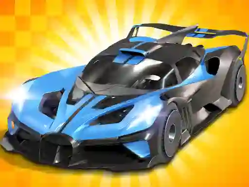 Joc GT Cars Mega Ramps en línia
