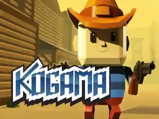 Joc Kogama West Town en línia