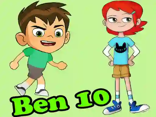 Joc Ben 10 Run en línia