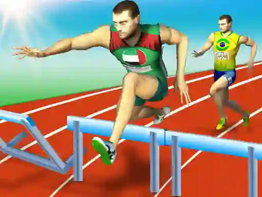 Joc Hurdles Heroes en línia