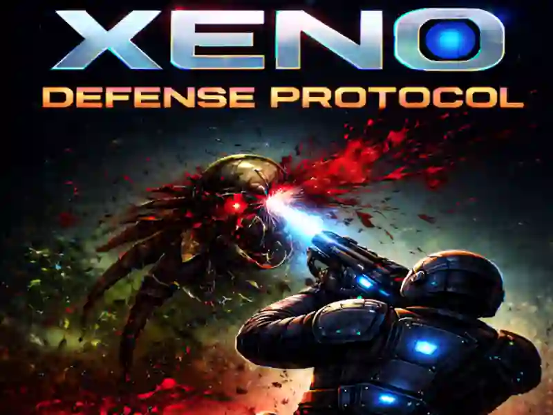 Joc Xeno Defense Protocol en línia