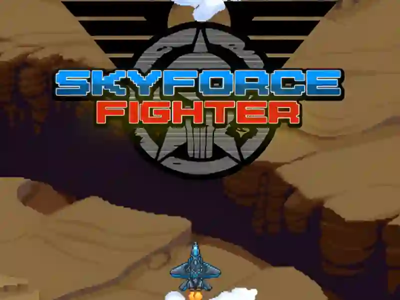 Joc Sky Force Fighter en línia