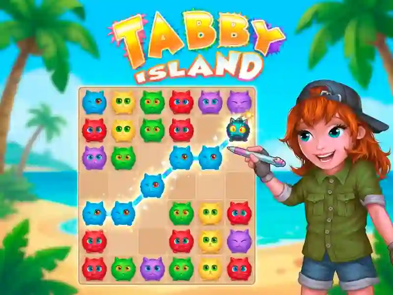 Joc Tabby Island en línia