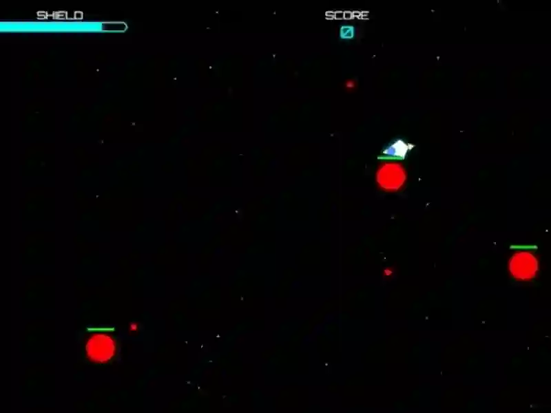 Joc Cosmic Defender en línia