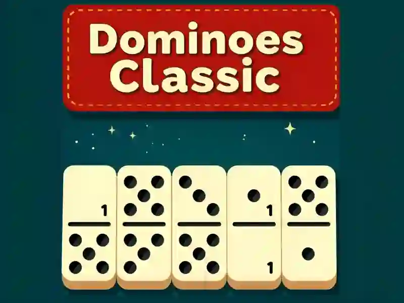 Joc Dominoes Classic en línia