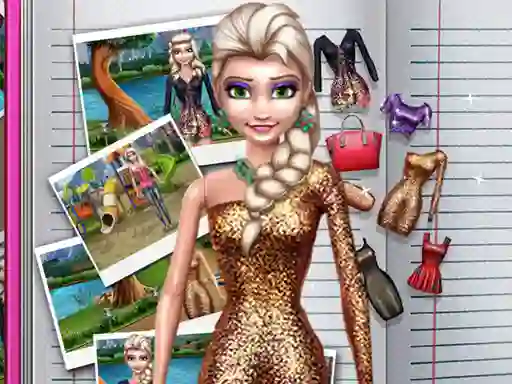 Joc Elisa Doll Creator en línia